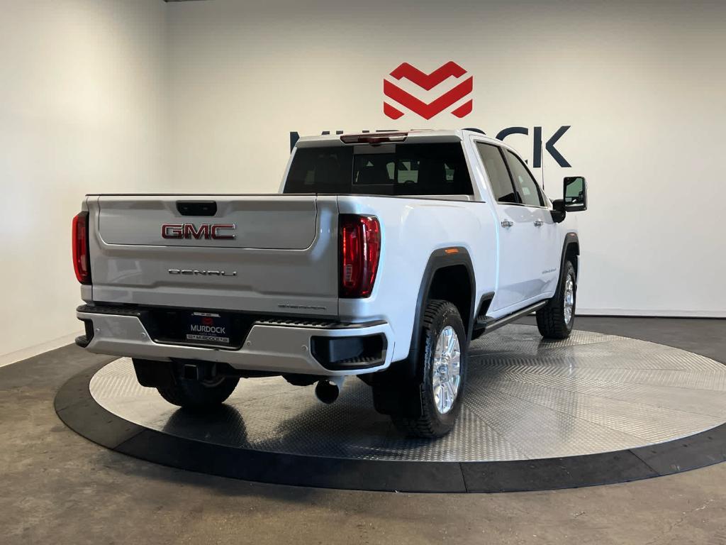 used 2023 GMC Sierra 3500 car, priced at $72,900
