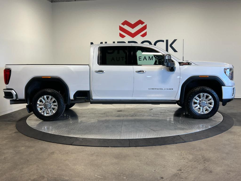 used 2023 GMC Sierra 3500 car, priced at $72,900