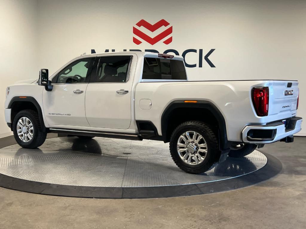used 2023 GMC Sierra 3500 car, priced at $72,900