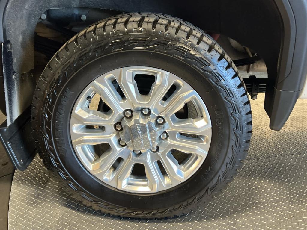 used 2023 GMC Sierra 3500 car, priced at $72,900