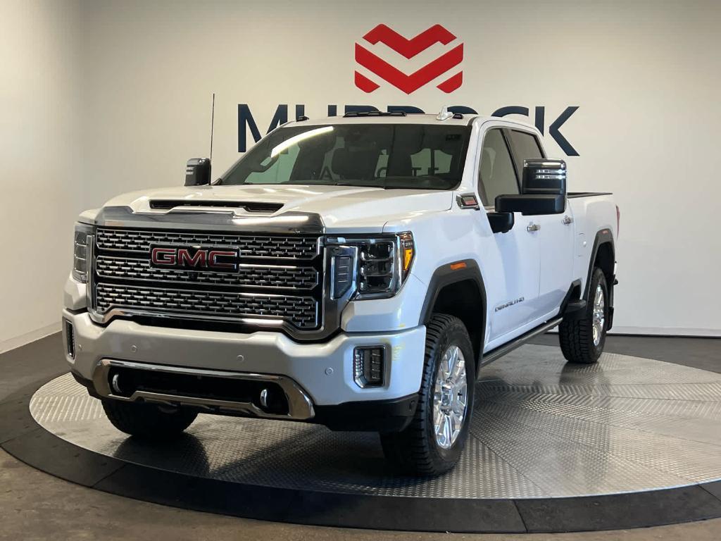 used 2023 GMC Sierra 3500 car, priced at $72,900