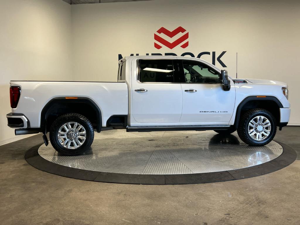used 2023 GMC Sierra 3500 car, priced at $72,900