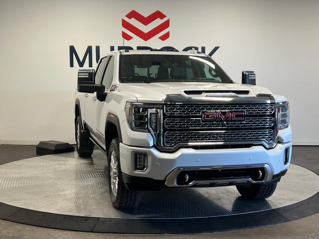 used 2023 GMC Sierra 3500 car, priced at $72,900