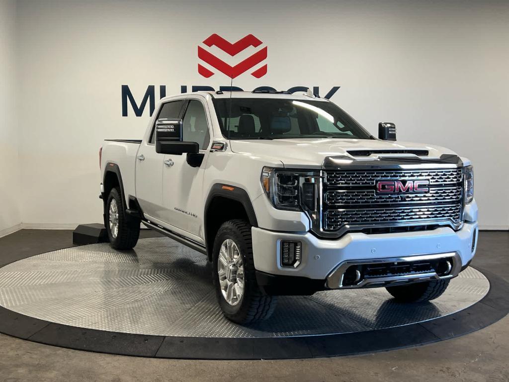 used 2023 GMC Sierra 3500 car, priced at $72,900
