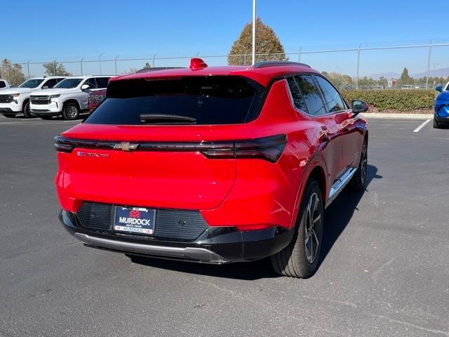 new 2024 Chevrolet Equinox EV car, priced at $46,595