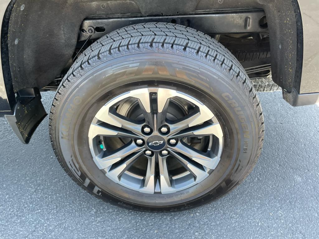 used 2021 Chevrolet Colorado car, priced at $31,900