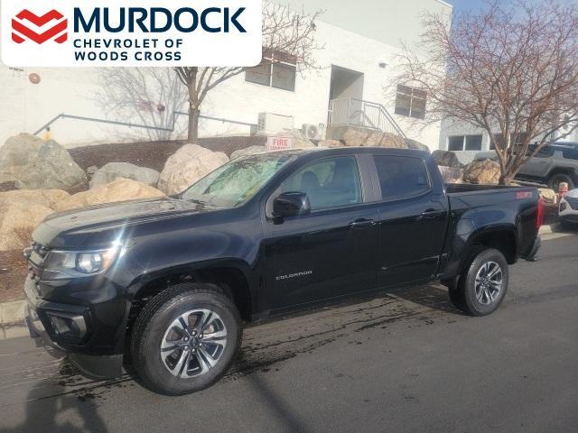 used 2021 Chevrolet Colorado car, priced at $29,900