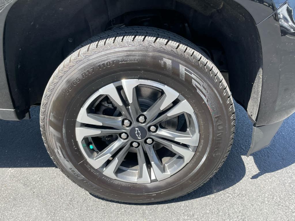 used 2021 Chevrolet Colorado car, priced at $31,900