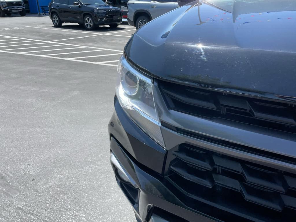 used 2021 Chevrolet Colorado car, priced at $31,900