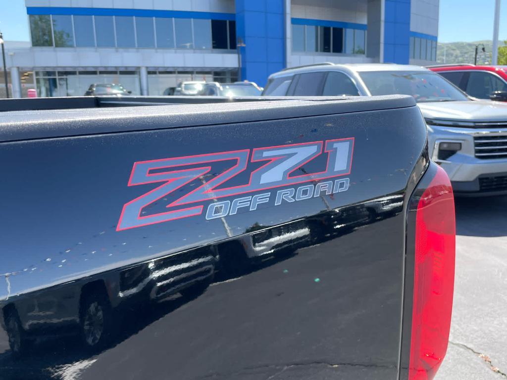 used 2021 Chevrolet Colorado car, priced at $31,900