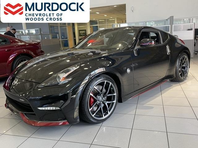 used 2019 Nissan 370Z car, priced at $38,706