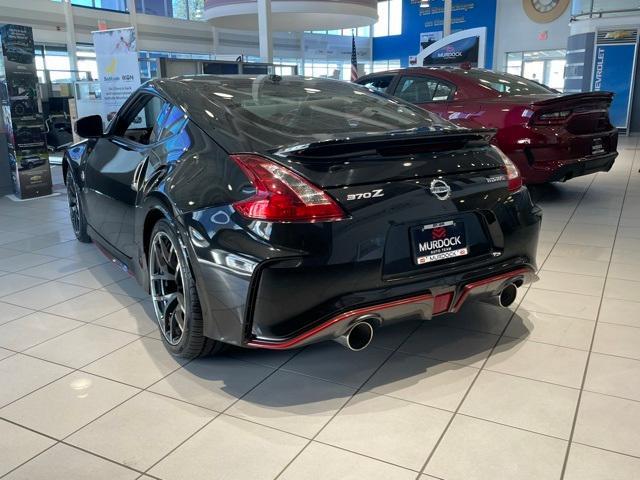 used 2019 Nissan 370Z car, priced at $38,706