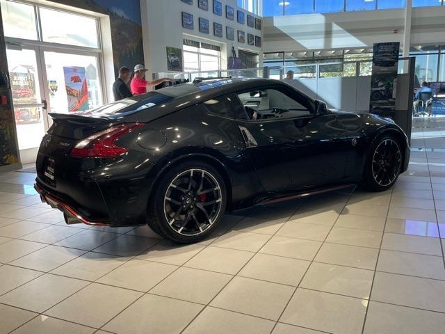 used 2019 Nissan 370Z car, priced at $38,706