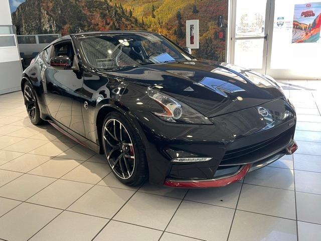 used 2019 Nissan 370Z car, priced at $38,706