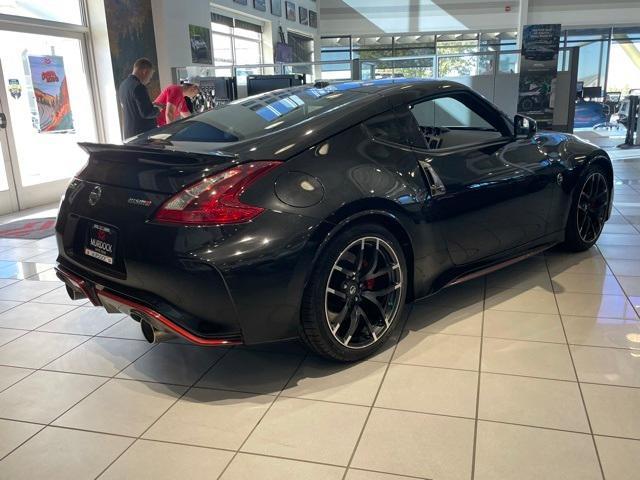 used 2019 Nissan 370Z car, priced at $38,706