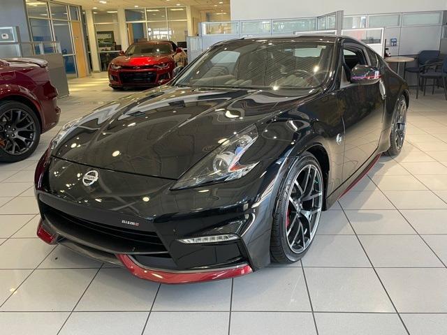 used 2019 Nissan 370Z car, priced at $38,706