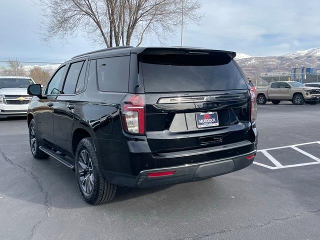 used 2022 Chevrolet Tahoe car, priced at $59,619