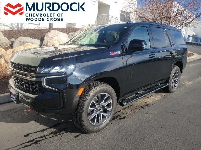 used 2022 Chevrolet Tahoe car, priced at $59,900