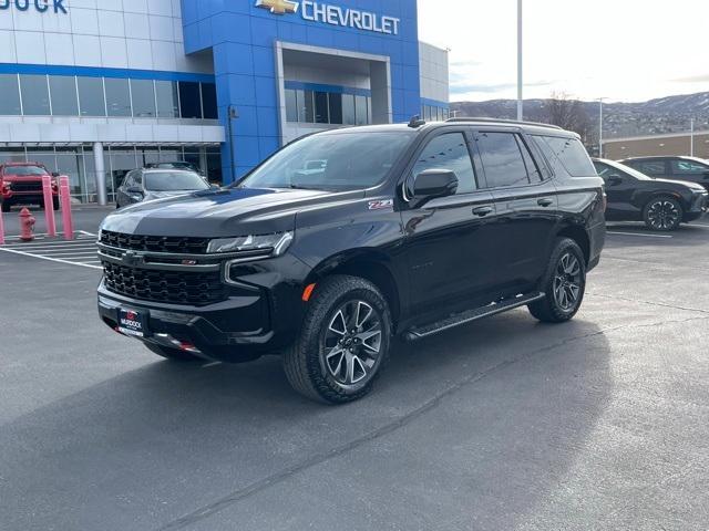 used 2022 Chevrolet Tahoe car, priced at $59,619