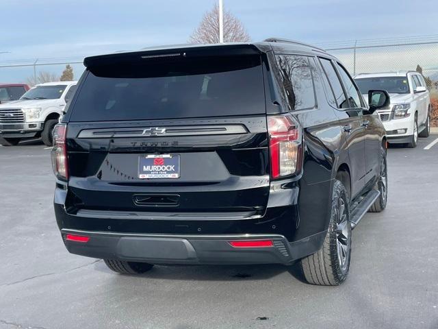 used 2022 Chevrolet Tahoe car, priced at $59,619