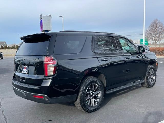 used 2022 Chevrolet Tahoe car, priced at $59,619