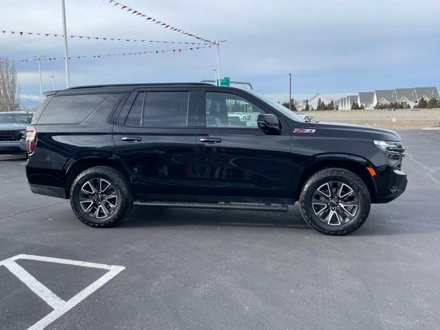 used 2022 Chevrolet Tahoe car, priced at $59,619