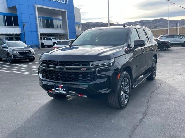 used 2022 Chevrolet Tahoe car, priced at $59,619