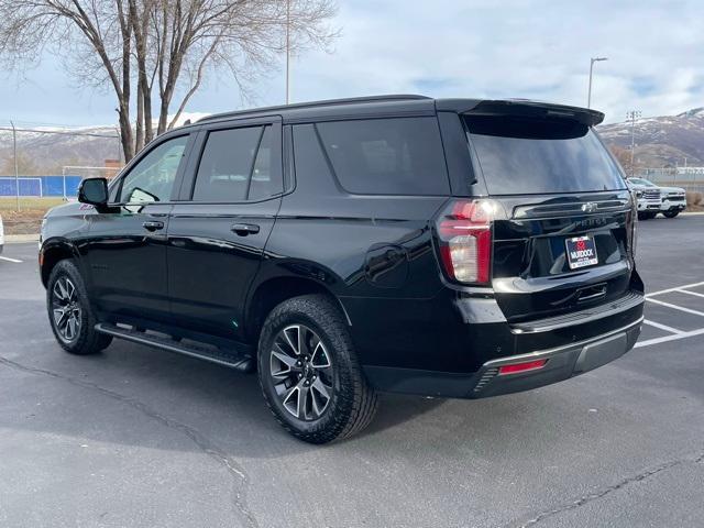 used 2022 Chevrolet Tahoe car, priced at $59,619