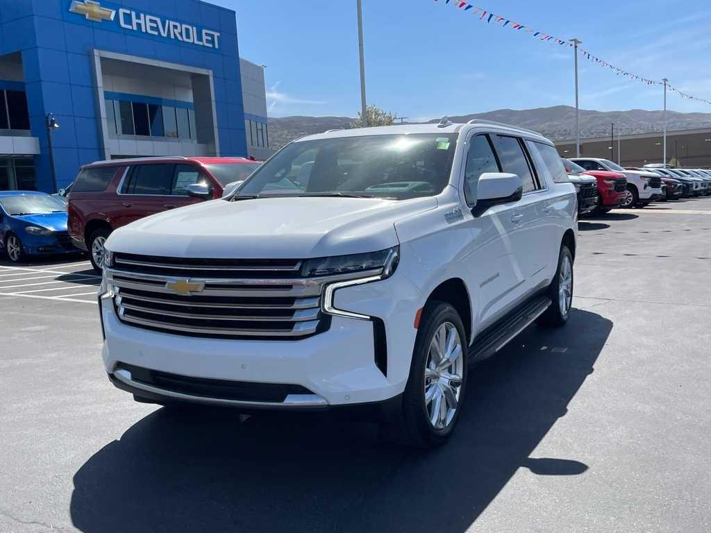 used 2023 Chevrolet Suburban car, priced at $68,100