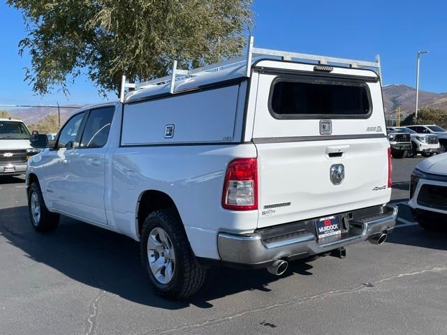 used 2022 Ram 1500 car, priced at $36,900