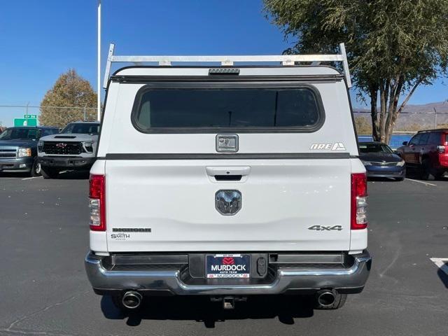 used 2022 Ram 1500 car, priced at $36,900