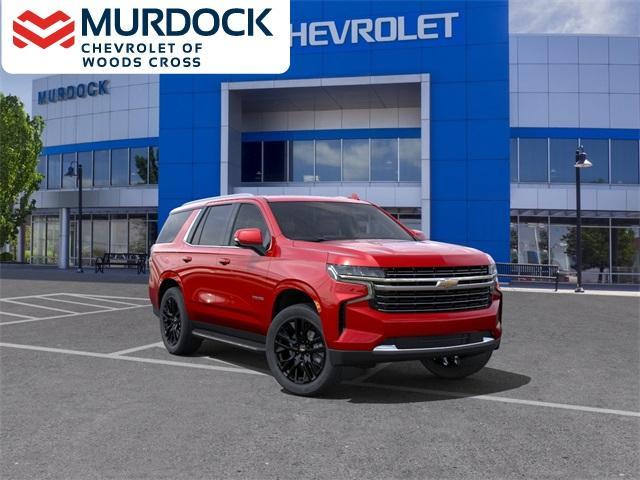 new 2024 Chevrolet Tahoe car, priced at $74,075