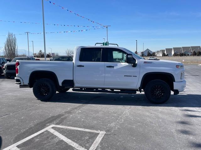 used 2022 Chevrolet Silverado 2500 car, priced at $58,900