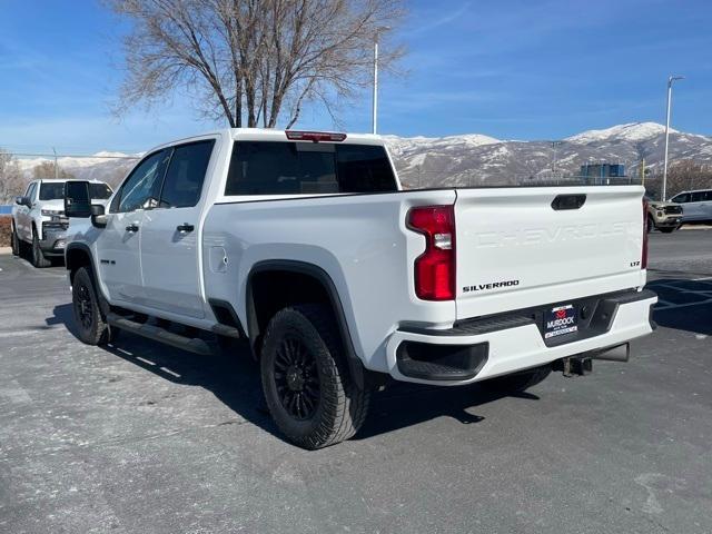 used 2022 Chevrolet Silverado 2500 car, priced at $58,900