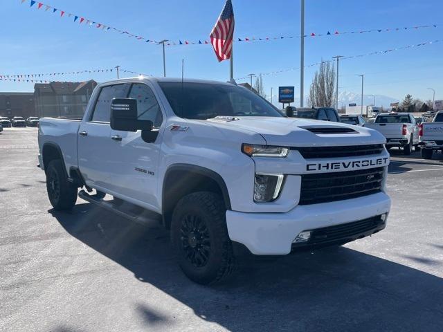 used 2022 Chevrolet Silverado 2500 car, priced at $58,900