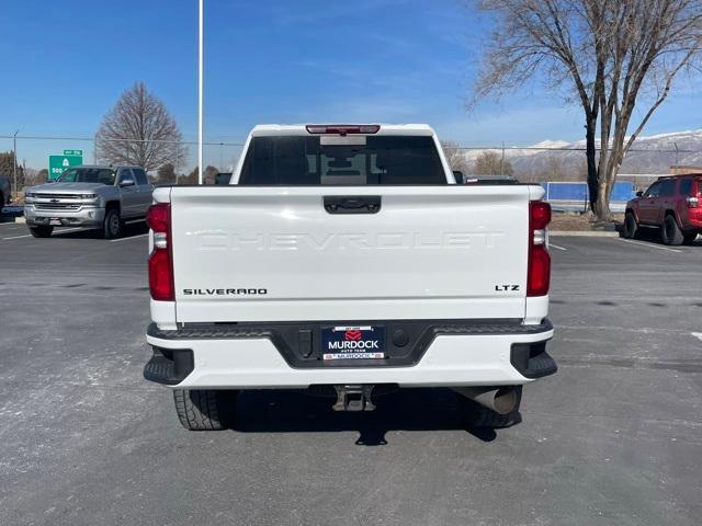 used 2022 Chevrolet Silverado 2500 car, priced at $58,900