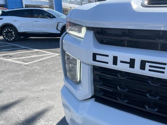 used 2022 Chevrolet Silverado 2500 car, priced at $58,900