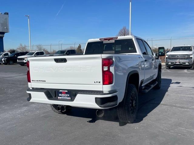 used 2022 Chevrolet Silverado 2500 car, priced at $58,900