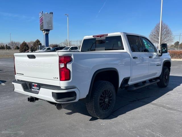 used 2022 Chevrolet Silverado 2500 car, priced at $58,900