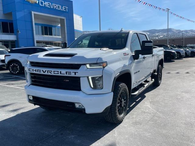 used 2022 Chevrolet Silverado 2500 car, priced at $58,900