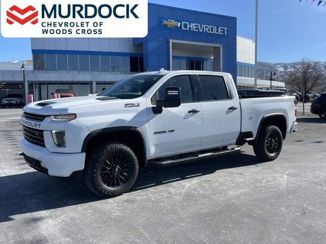 used 2022 Chevrolet Silverado 2500 car, priced at $58,900