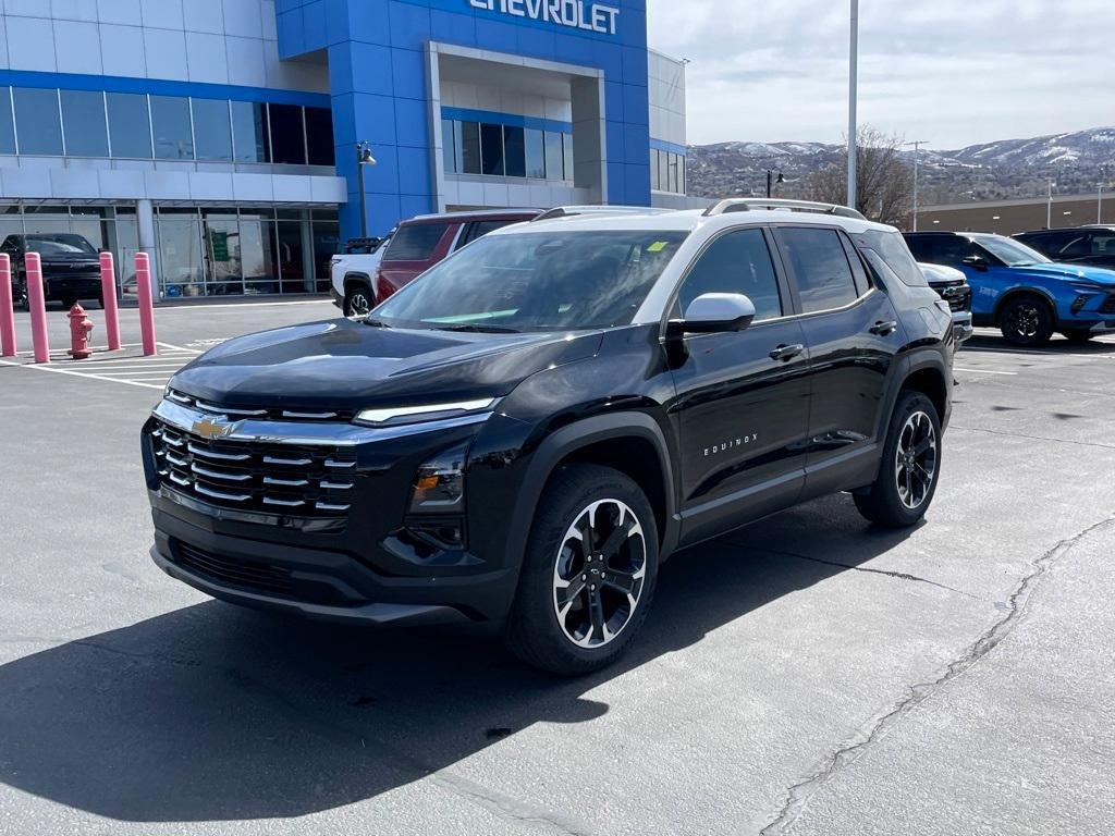 new 2025 Chevrolet Equinox car, priced at $34,325