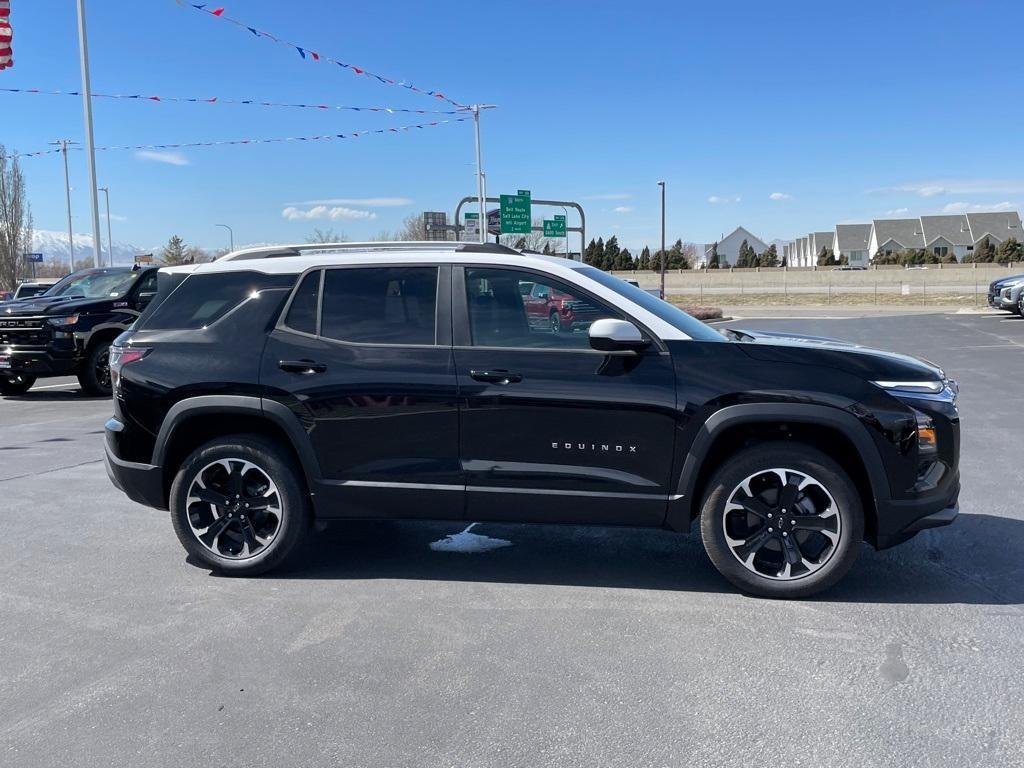 new 2025 Chevrolet Equinox car, priced at $34,325