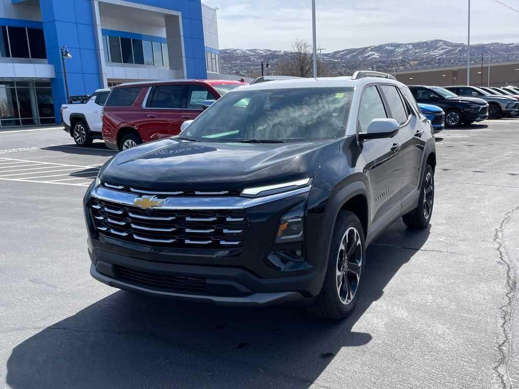 new 2025 Chevrolet Equinox car, priced at $33,575
