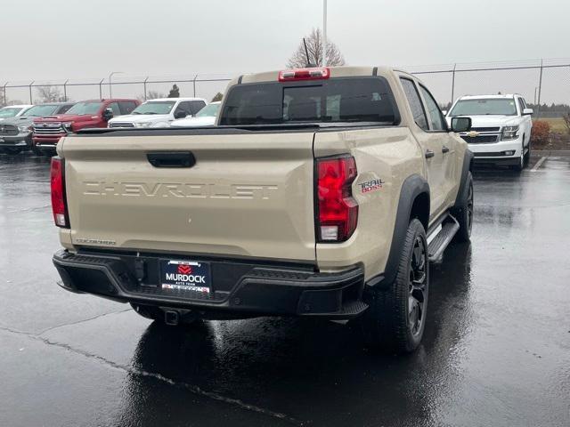 used 2024 Chevrolet Colorado car, priced at $40,900