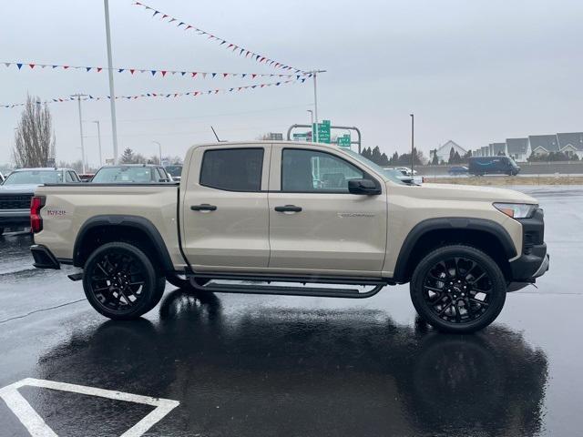 used 2024 Chevrolet Colorado car, priced at $40,900