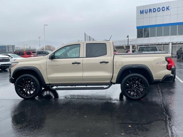 used 2024 Chevrolet Colorado car, priced at $40,900