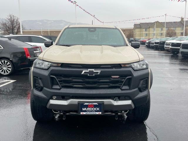 used 2024 Chevrolet Colorado car, priced at $40,900