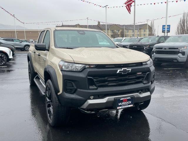 used 2024 Chevrolet Colorado car, priced at $40,900