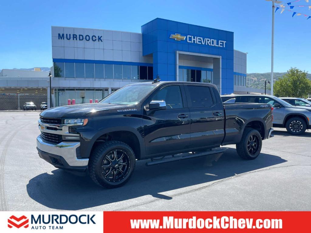 used 2019 Chevrolet Silverado 1500 car, priced at $25,560